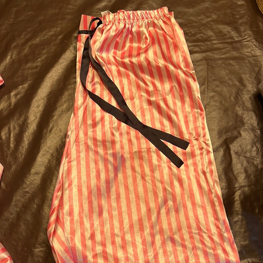 Victoria secret pj set